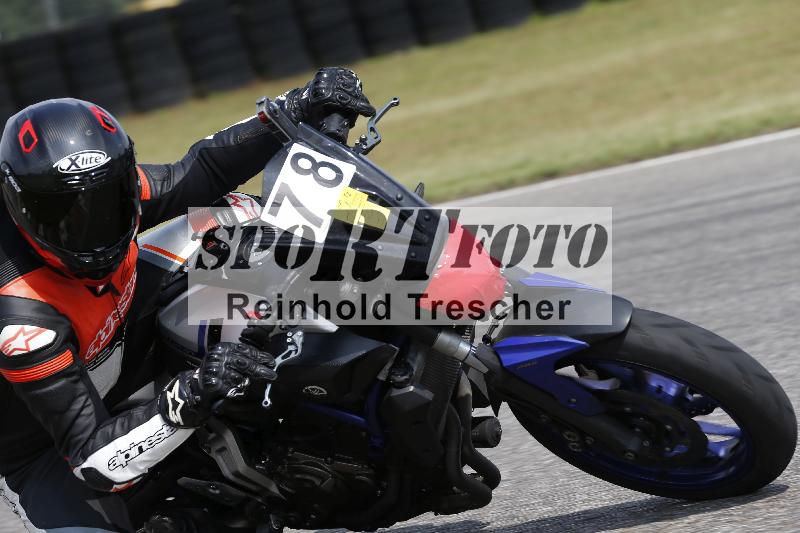 /24 08.06.2025 TZ Motorsport ADR/Gruppe gelb/78